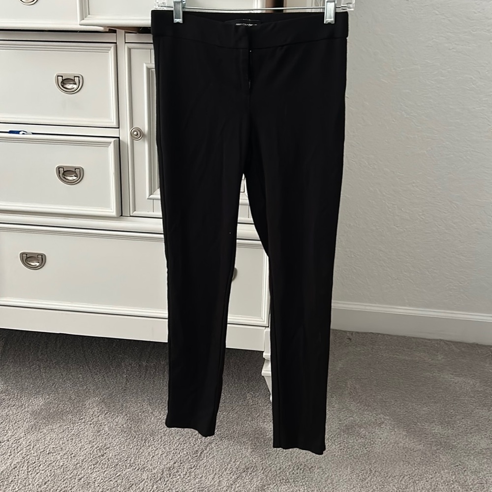 Amanda + Chelsea black stretchy pants
